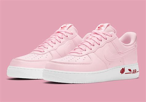 nike air force rosa zeichen|Nike low rose pink.